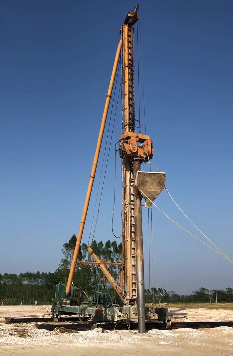 南通如东县碎石桩